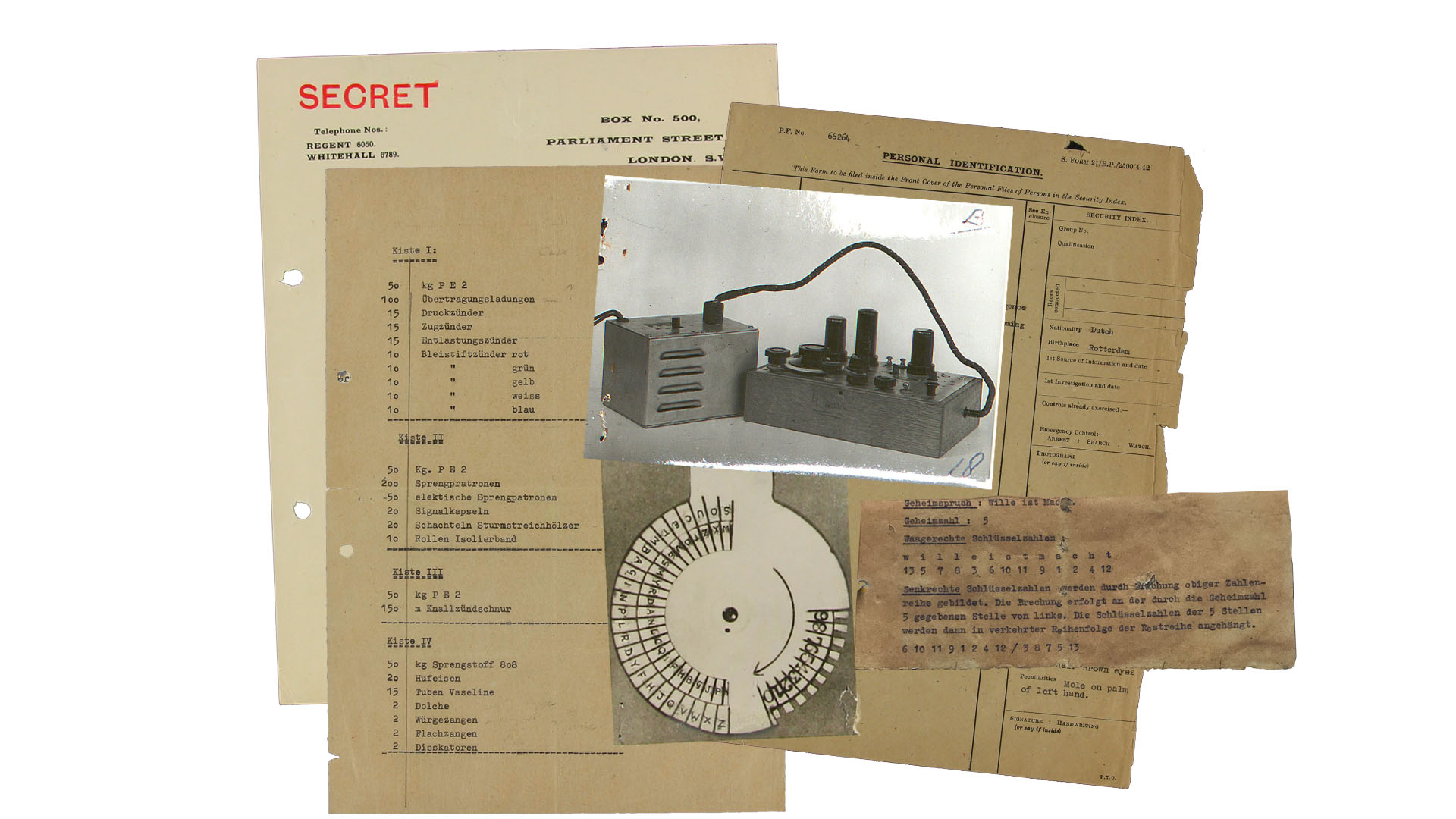 Spionageschool Zorgvliet